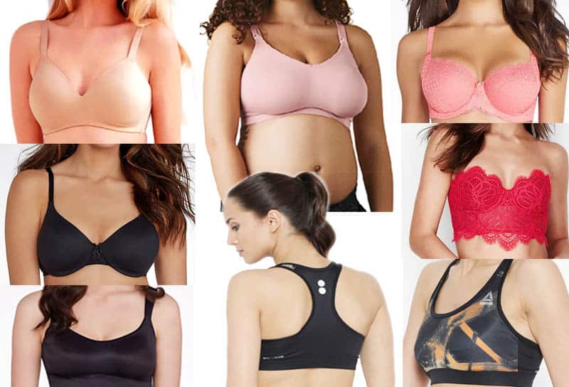 Which Type Of Bra Is Best For Daily Use? Best Benefits & Features