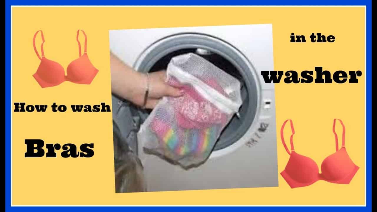 The Best DIY Guide How To Wash Bra In Washer? (Updated In 2021)