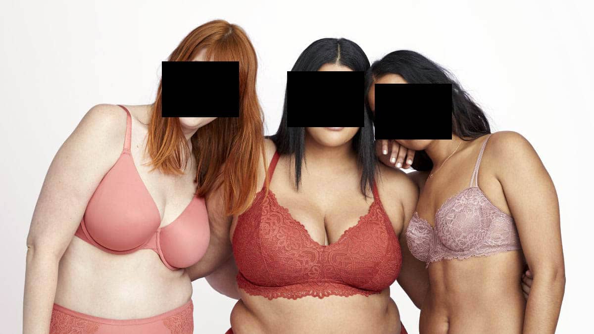 Aerie Bra Size vs Victoria Secret